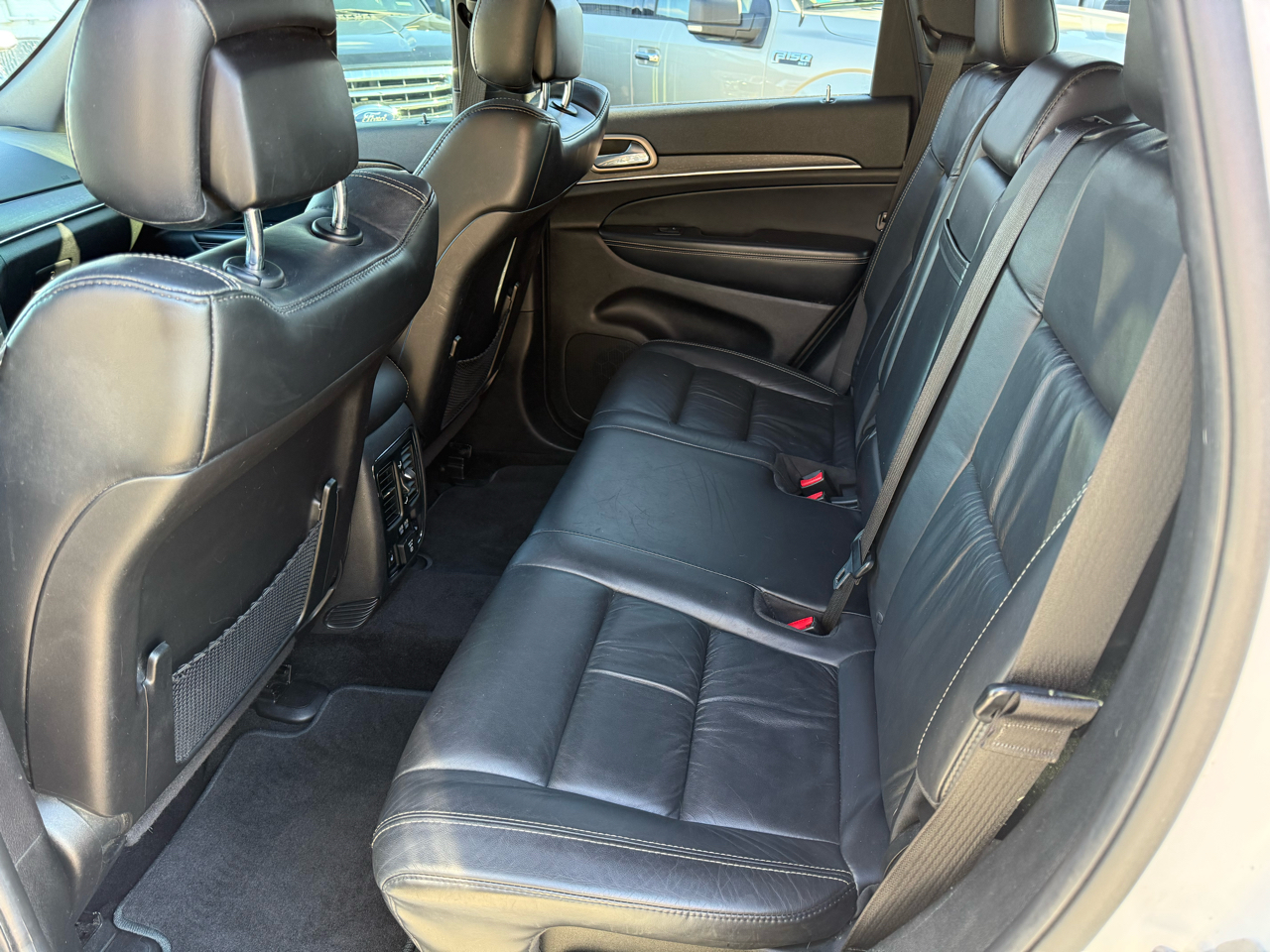 Jeep Grand Cherokee Limited 4WD 2015