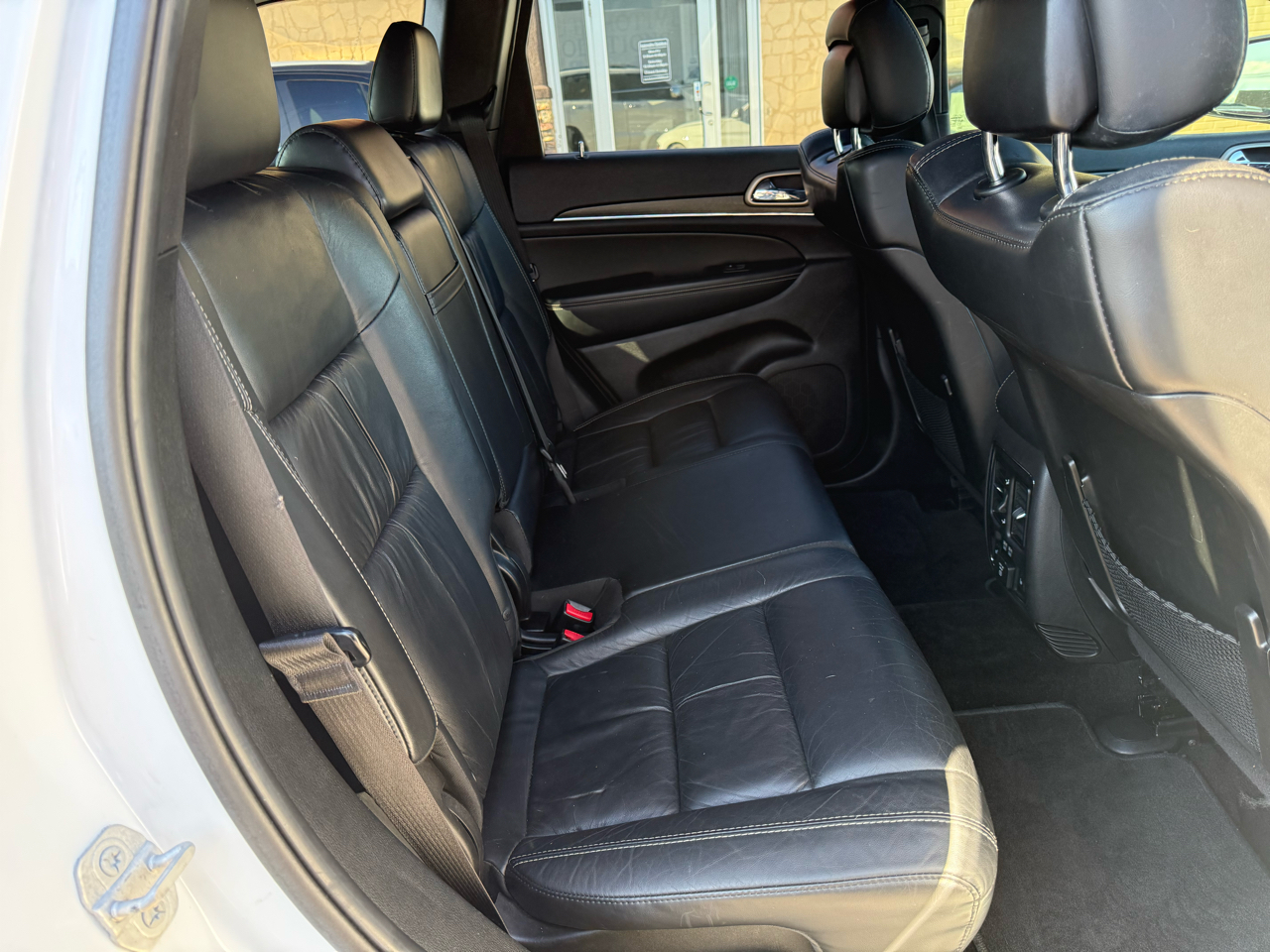 Jeep Grand Cherokee Limited 4WD 2015