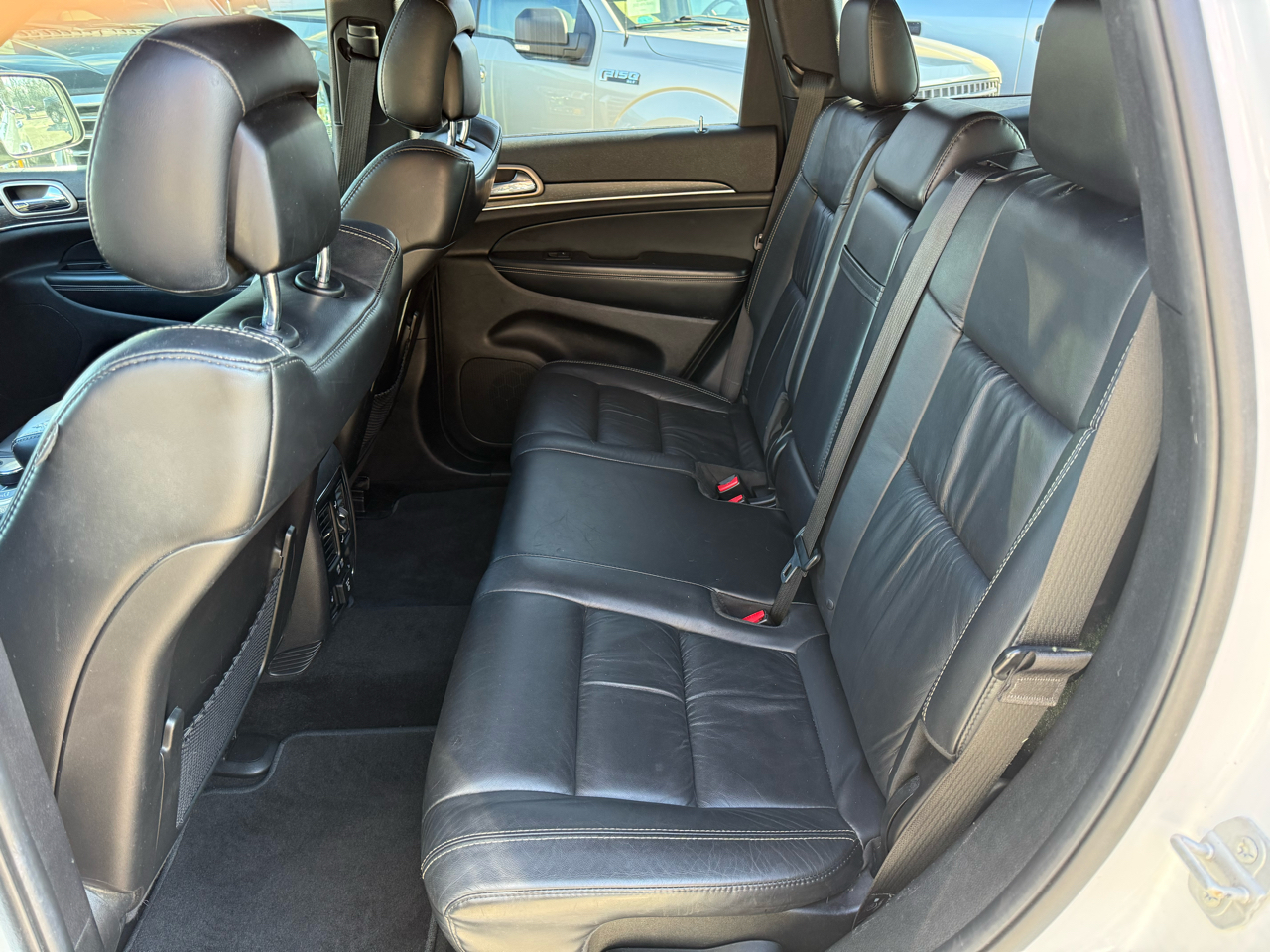 Jeep Grand Cherokee Limited 4WD 2015