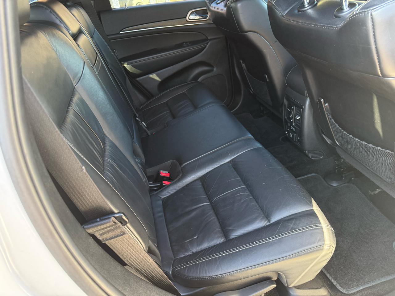 Jeep Grand Cherokee Limited 4WD 2015