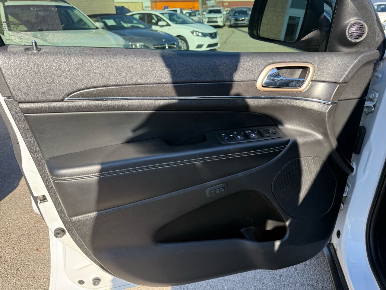 Jeep Grand Cherokee Limited 4WD 2015