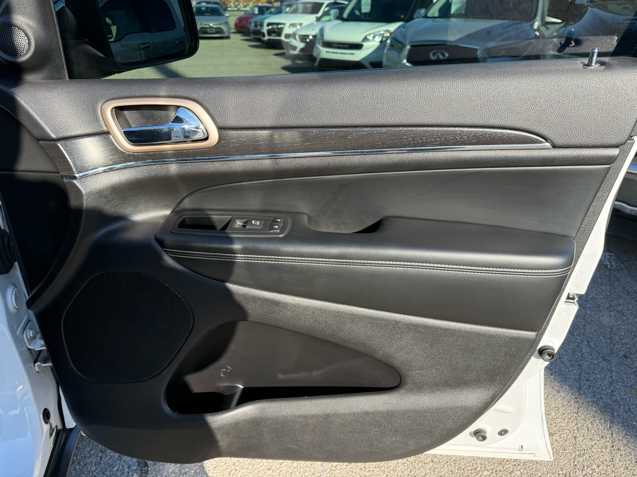 Jeep Grand Cherokee Limited 4WD 2015