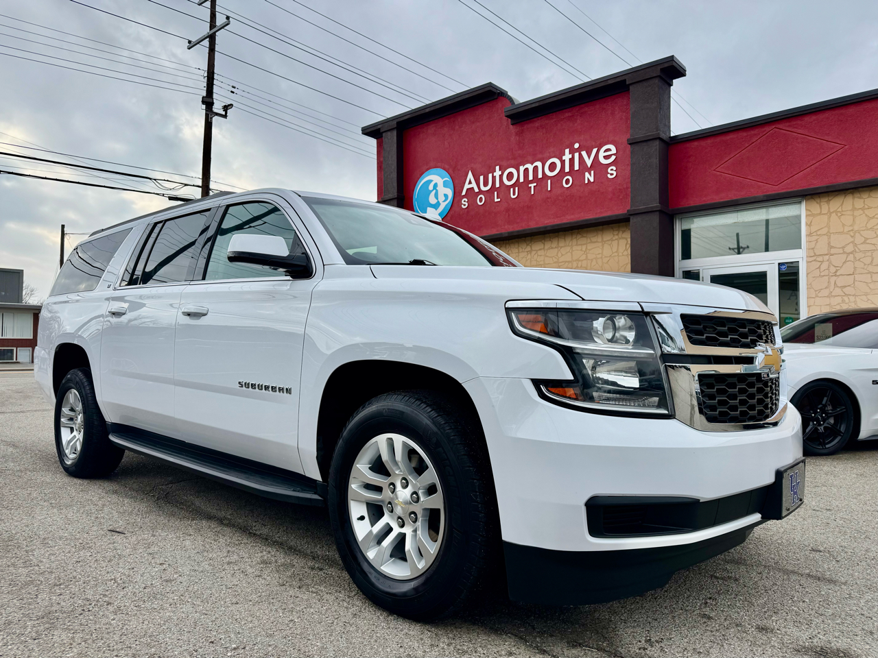 2020 Chevrolet Suburban LT 4WD
