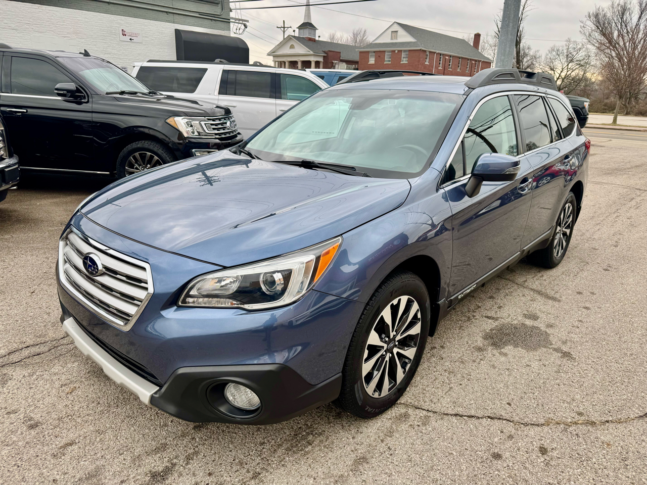 Subaru Outback 2.5i Limited 2017