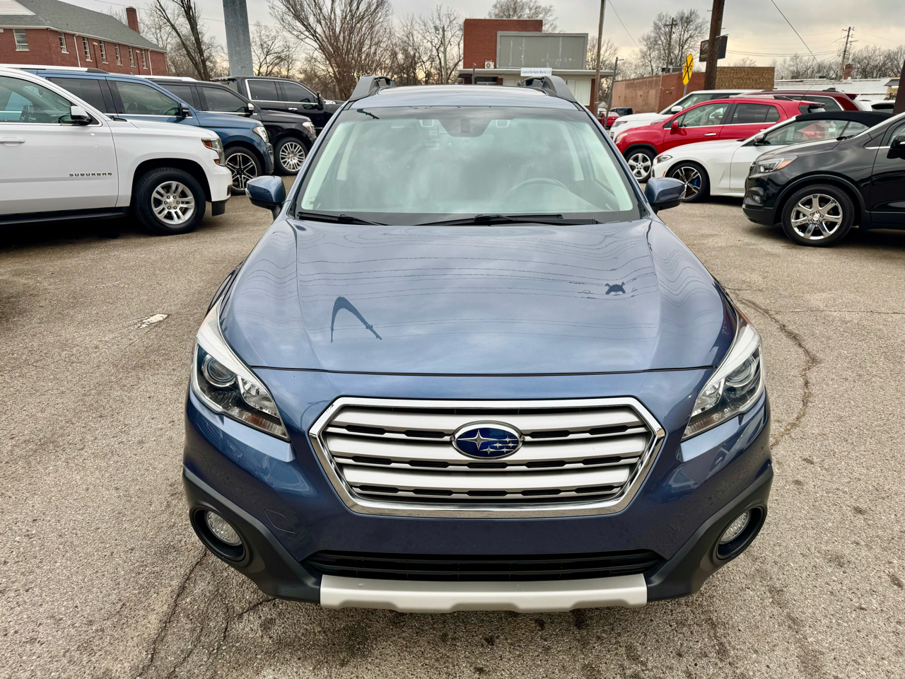 Subaru Outback 2.5i Limited 2017