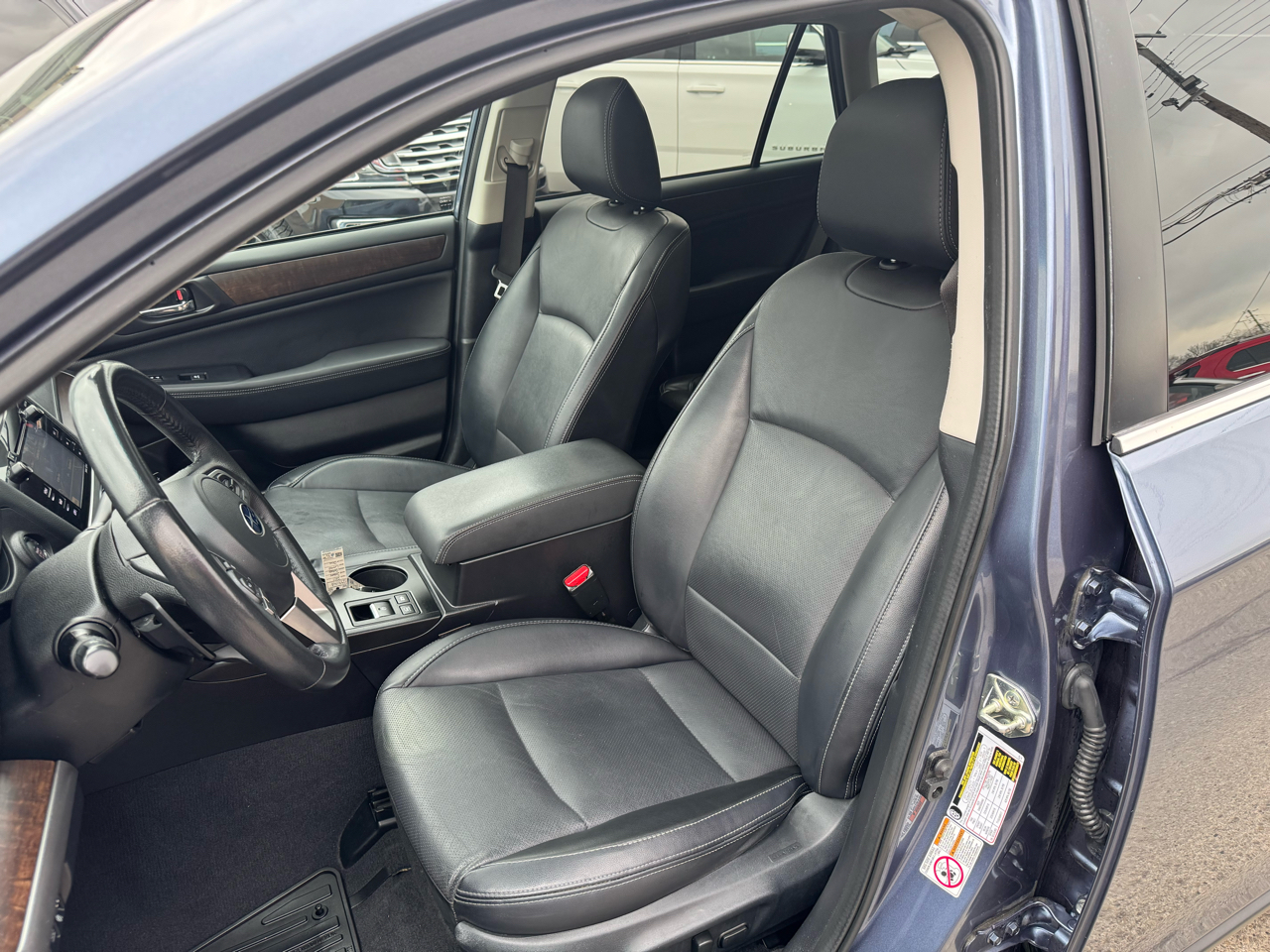 Subaru Outback 2.5i Limited 2017