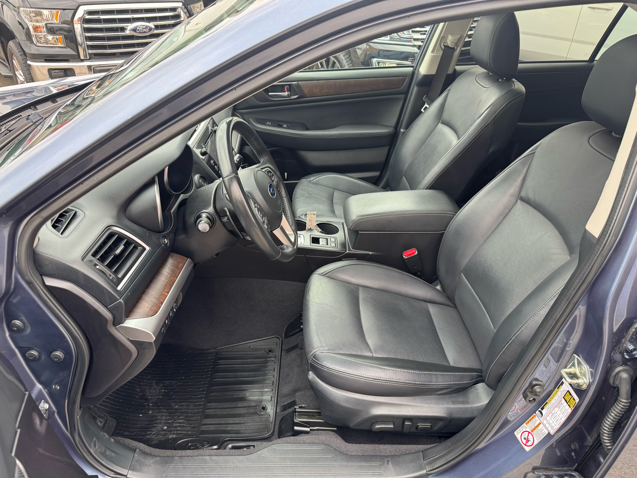 Subaru Outback 2.5i Limited 2017