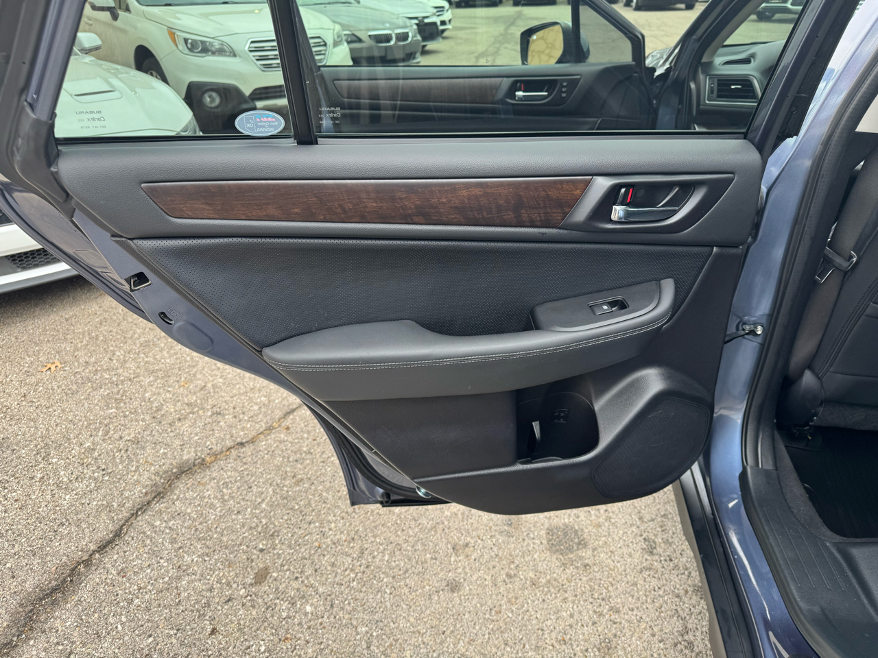 Subaru Outback 2.5i Limited 2017