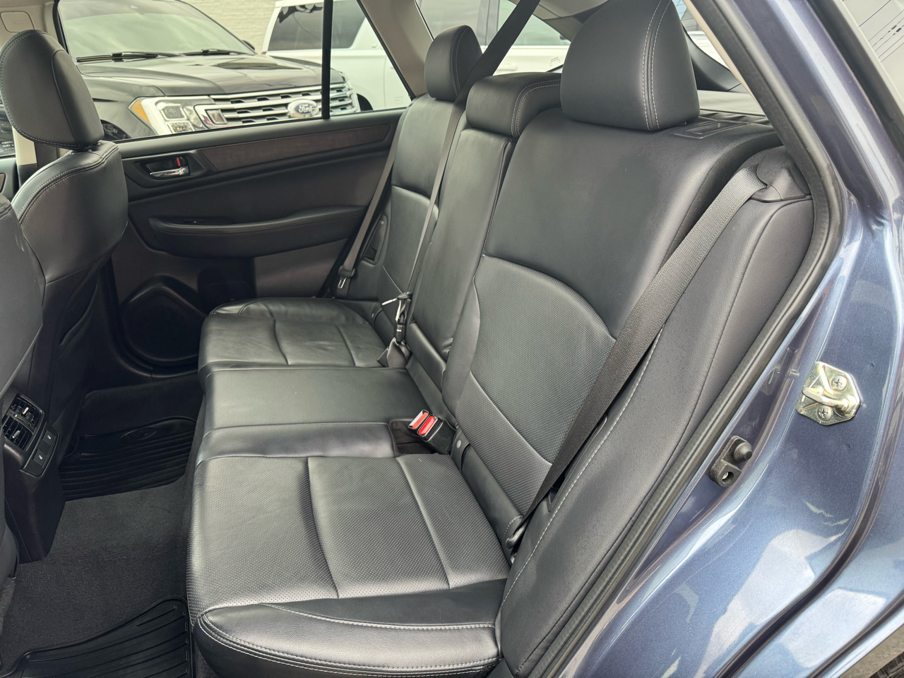 Subaru Outback 2.5i Limited 2017