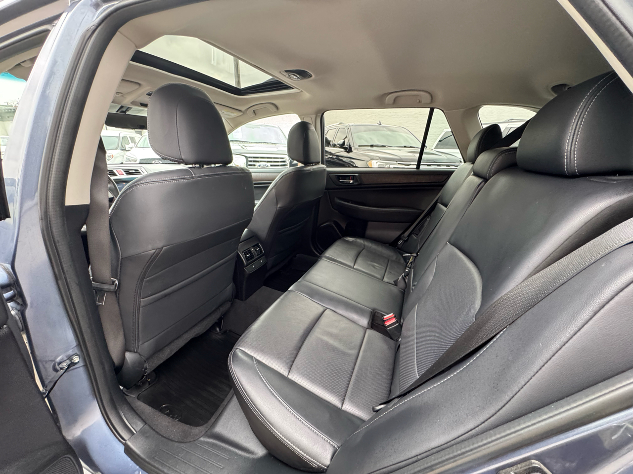 Subaru Outback 2.5i Limited 2017