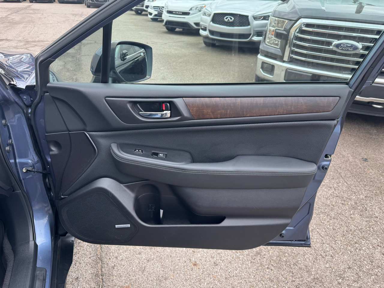 Subaru Outback 2.5i Limited 2017