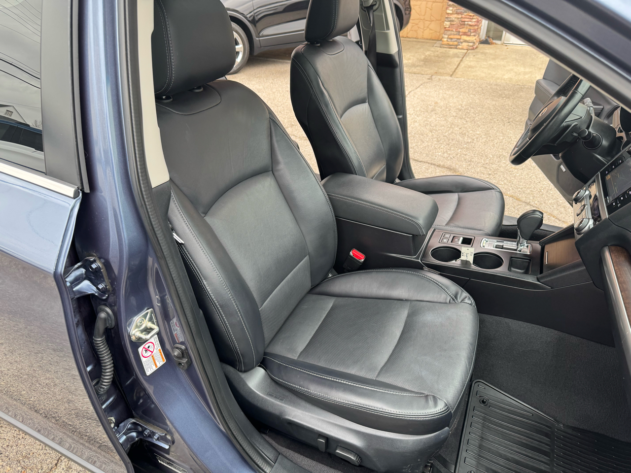 Subaru Outback 2.5i Limited 2017