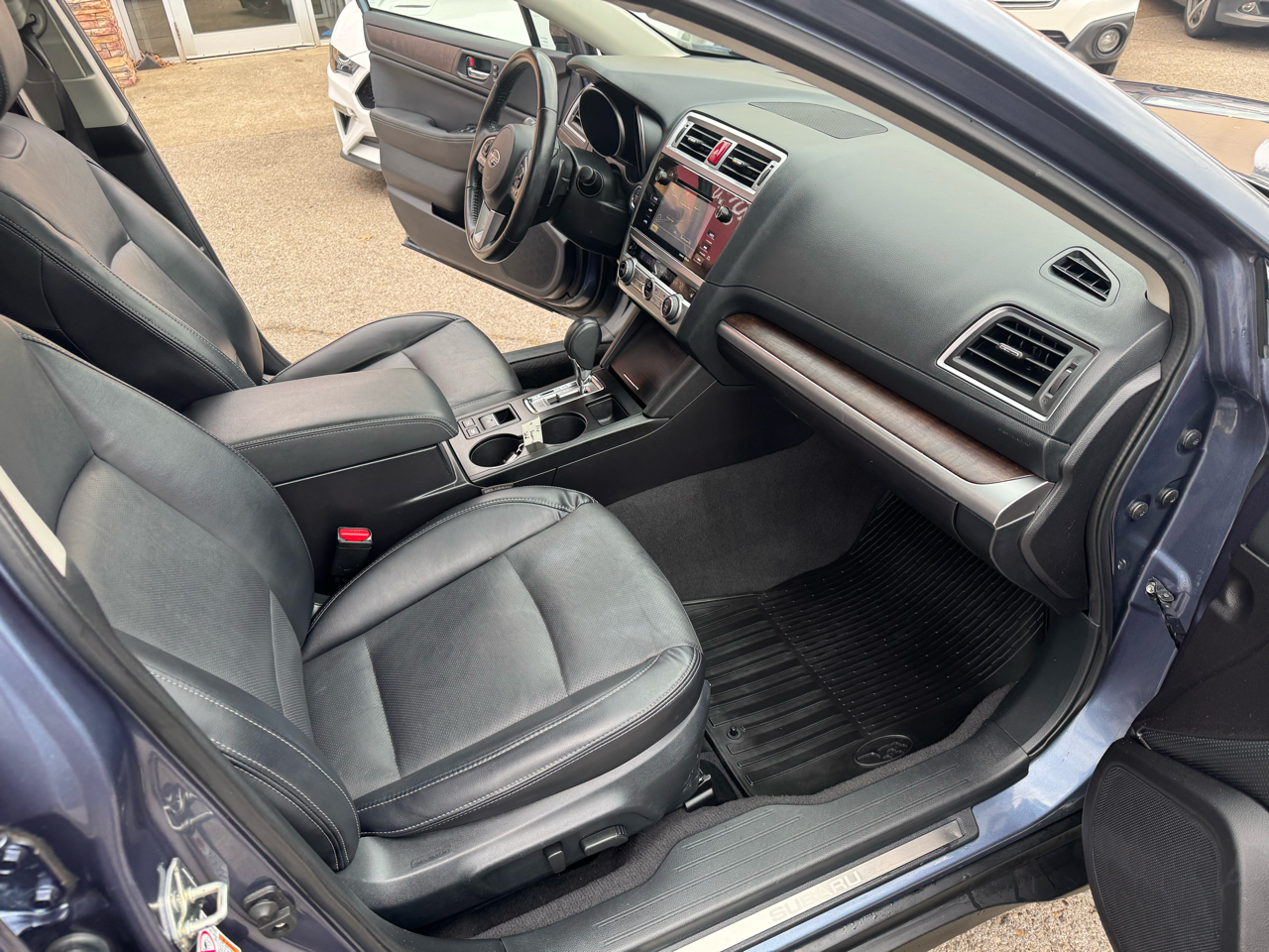 Subaru Outback 2.5i Limited 2017