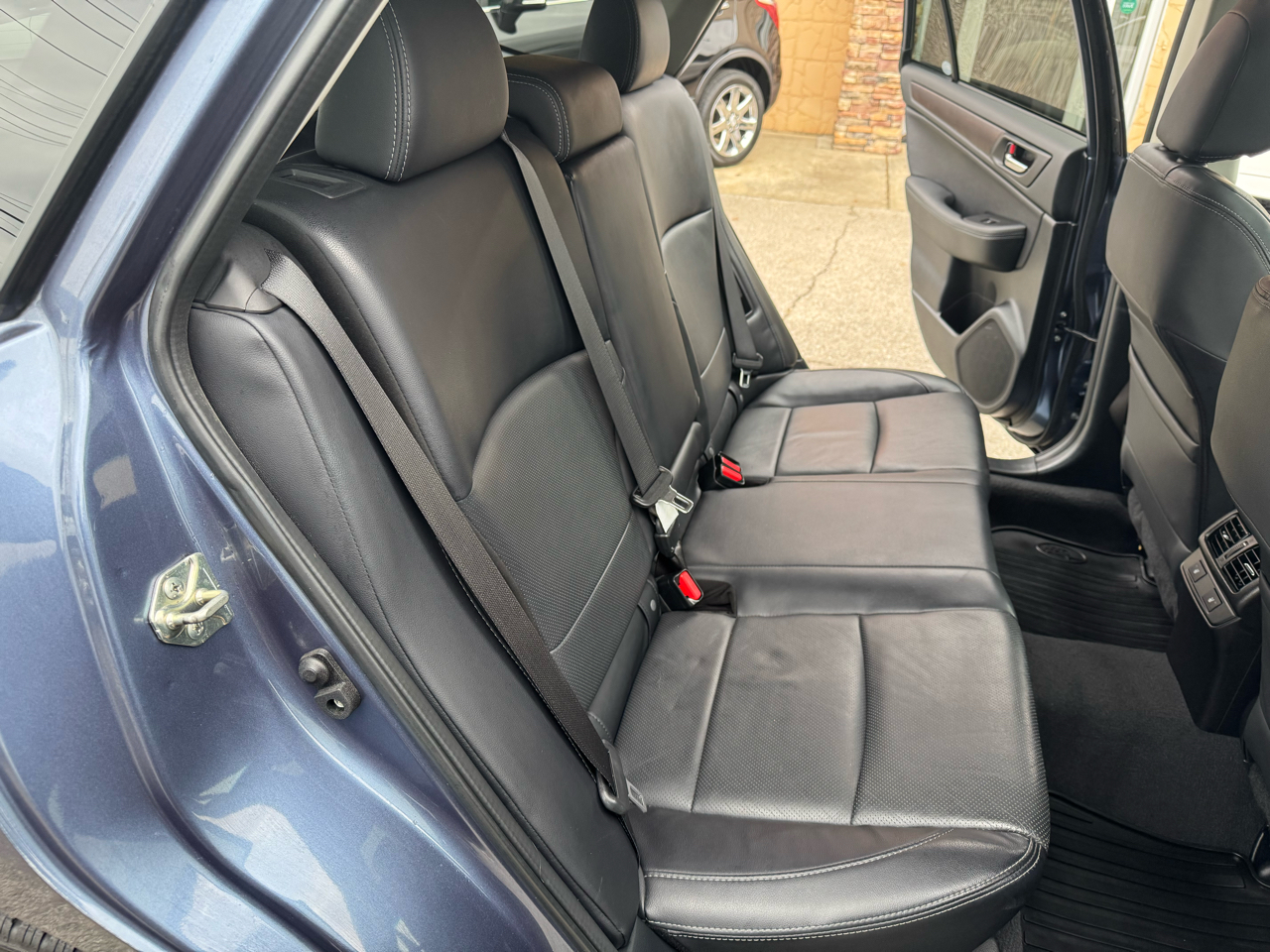 Subaru Outback 2.5i Limited 2017