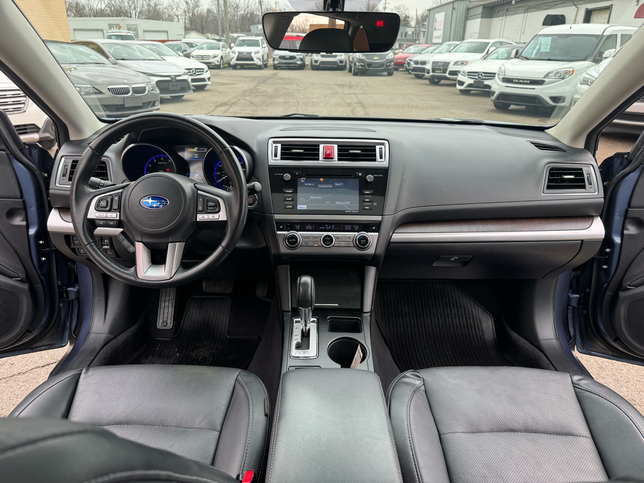 Subaru Outback 2.5i Limited 2017