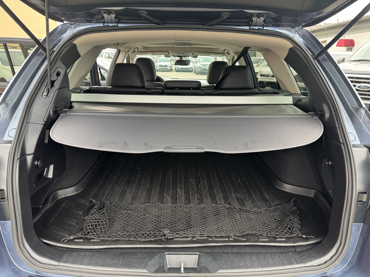 Subaru Outback 2.5i Limited 2017