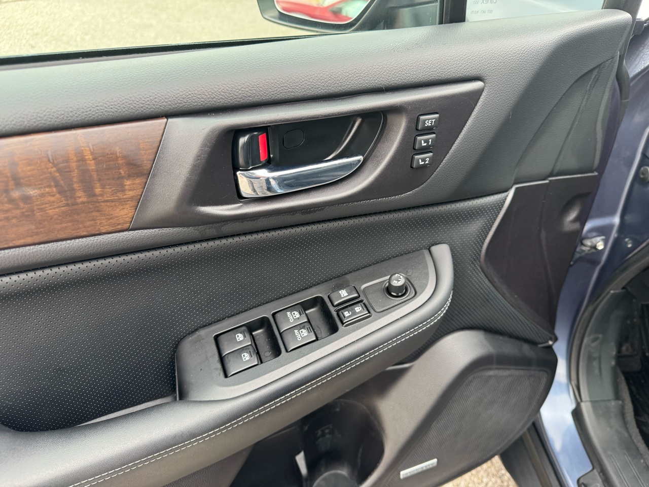 Subaru Outback 2.5i Limited 2017