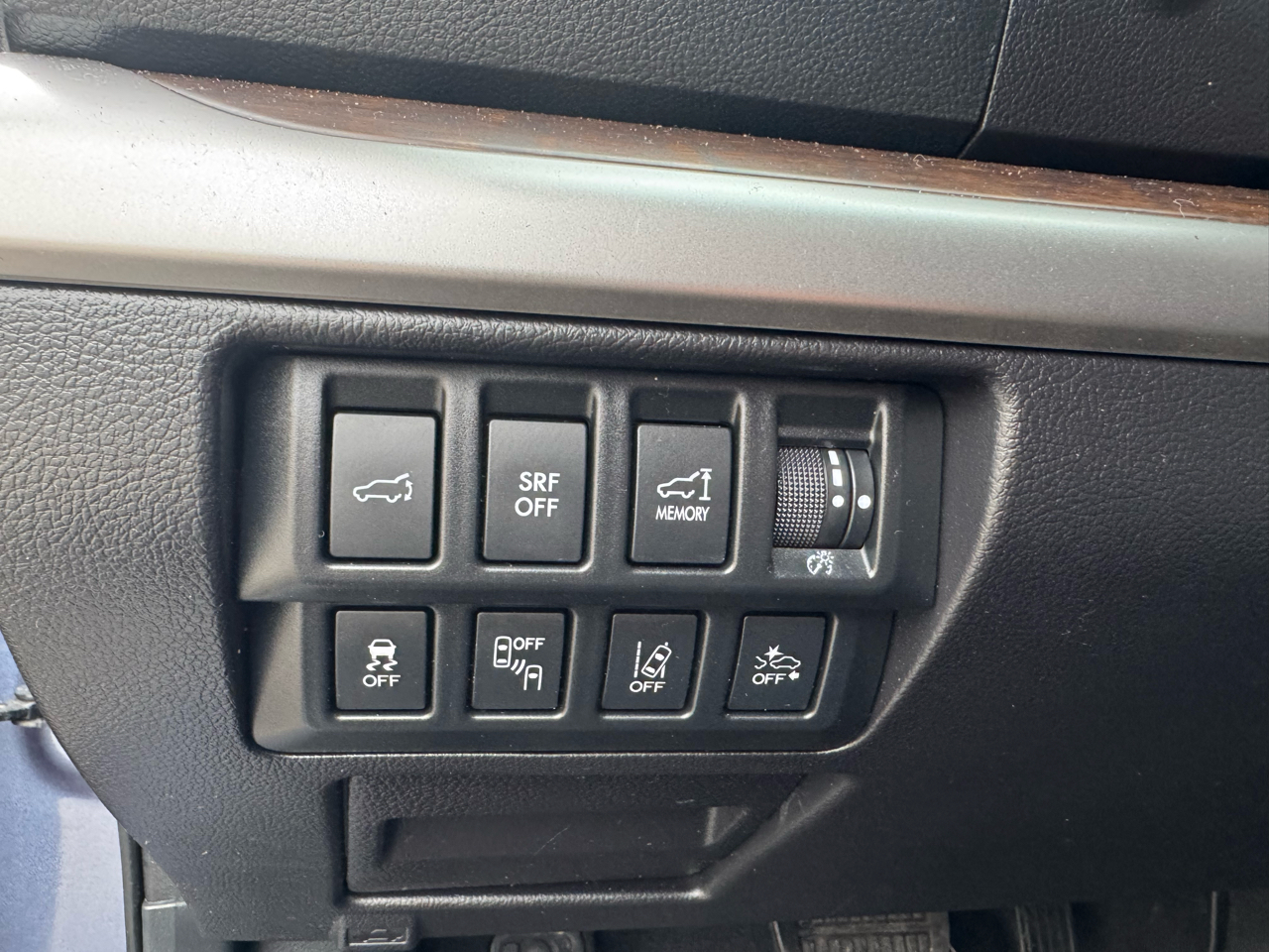 Subaru Outback 2.5i Limited 2017