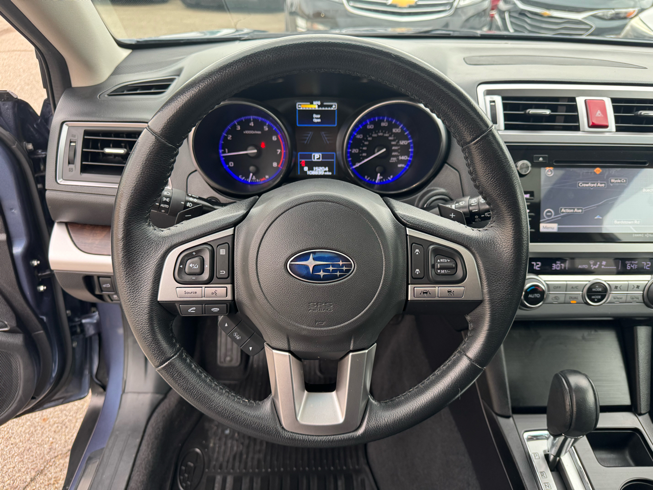 Subaru Outback 2.5i Limited 2017