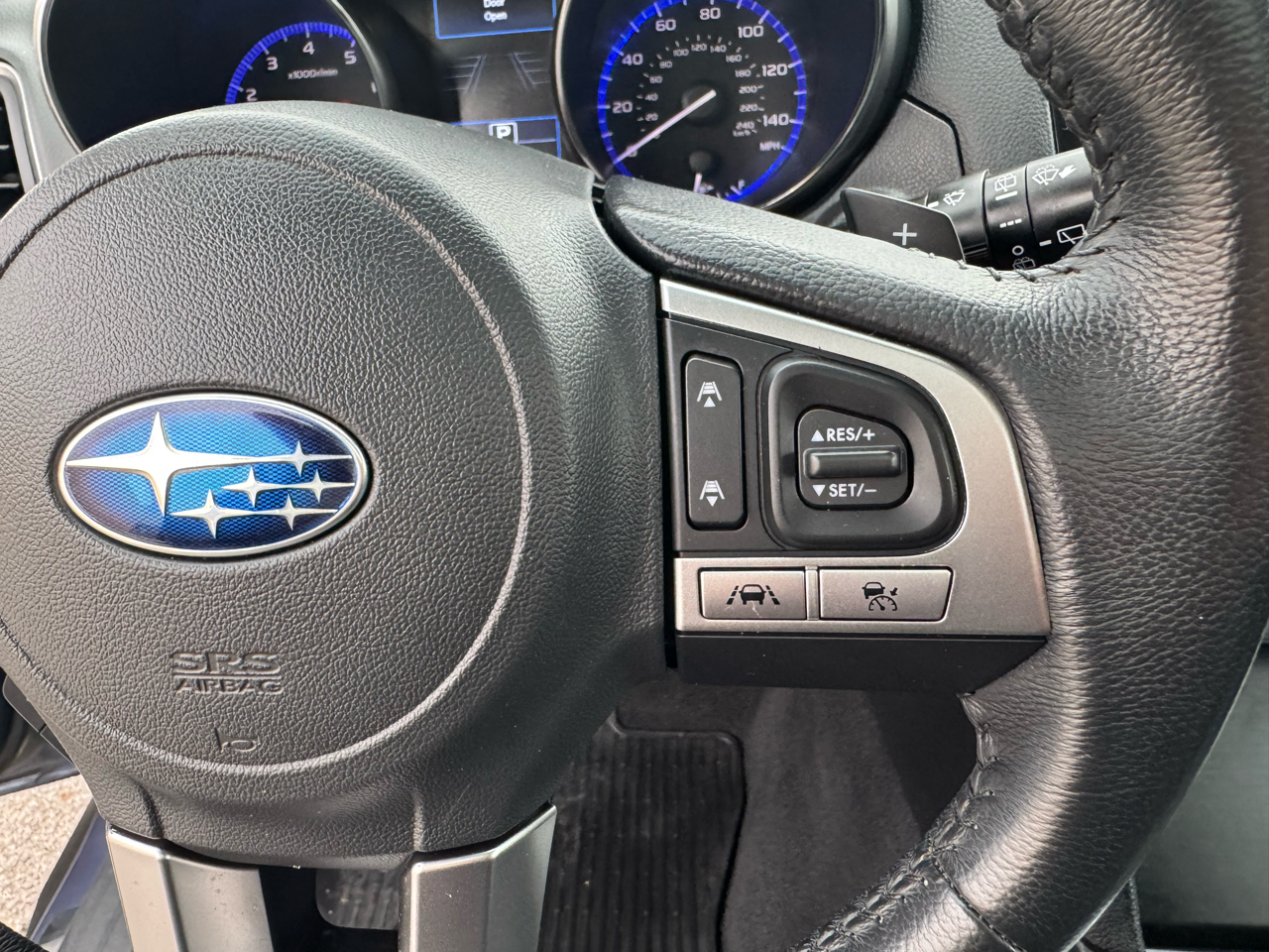 Subaru Outback 2.5i Limited 2017