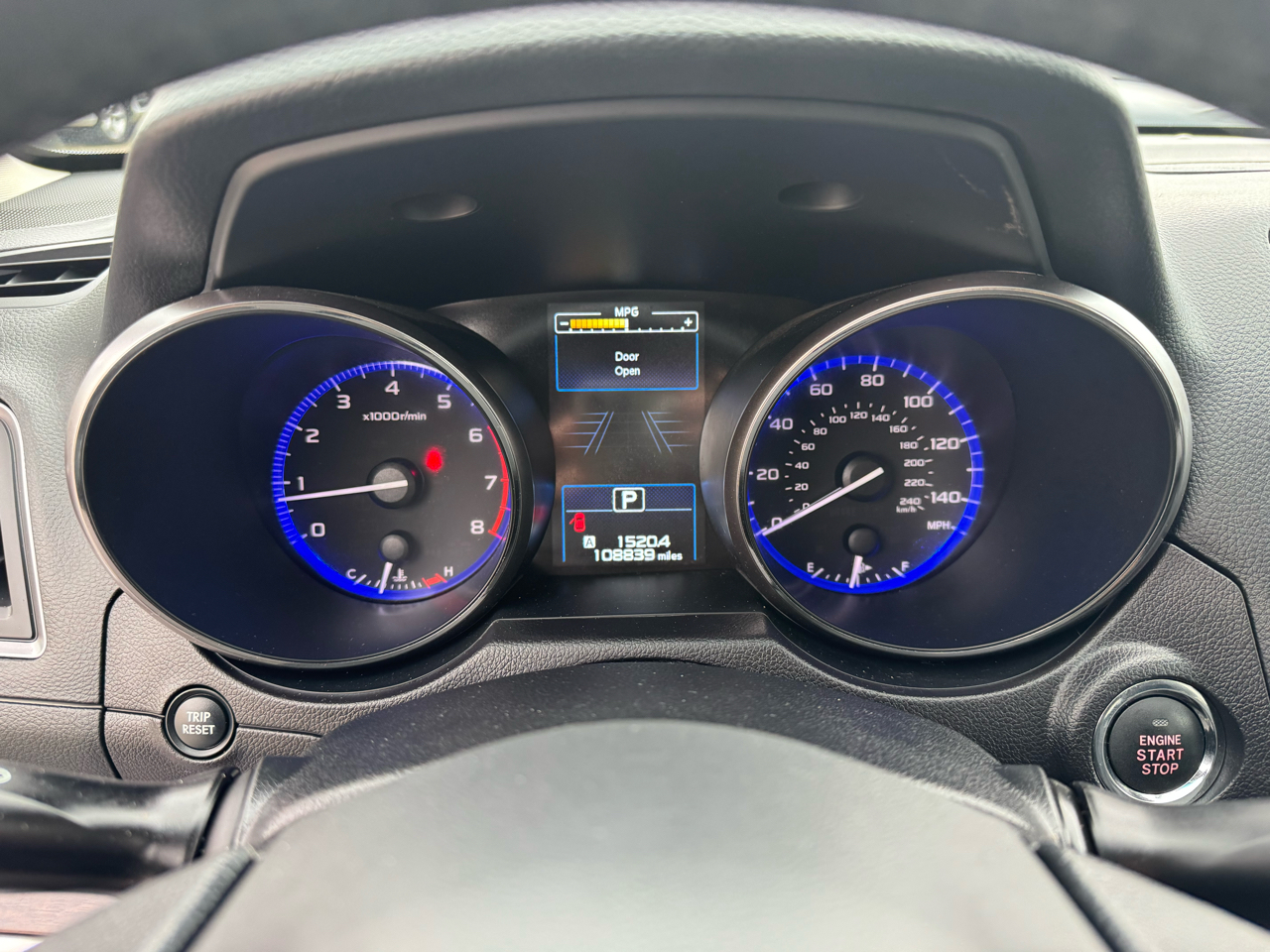 Subaru Outback 2.5i Limited 2017