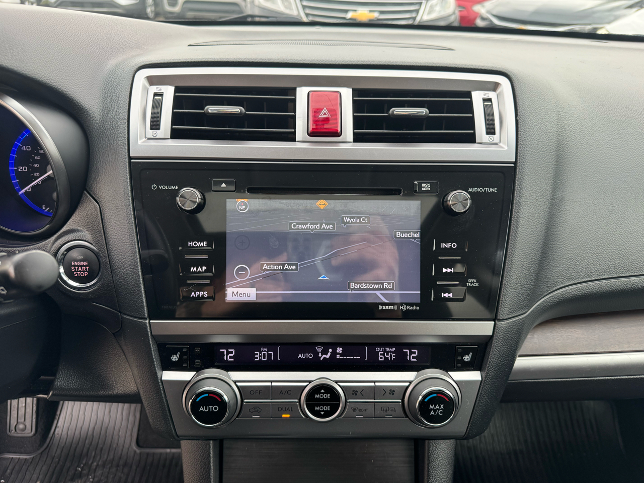 Subaru Outback 2.5i Limited 2017