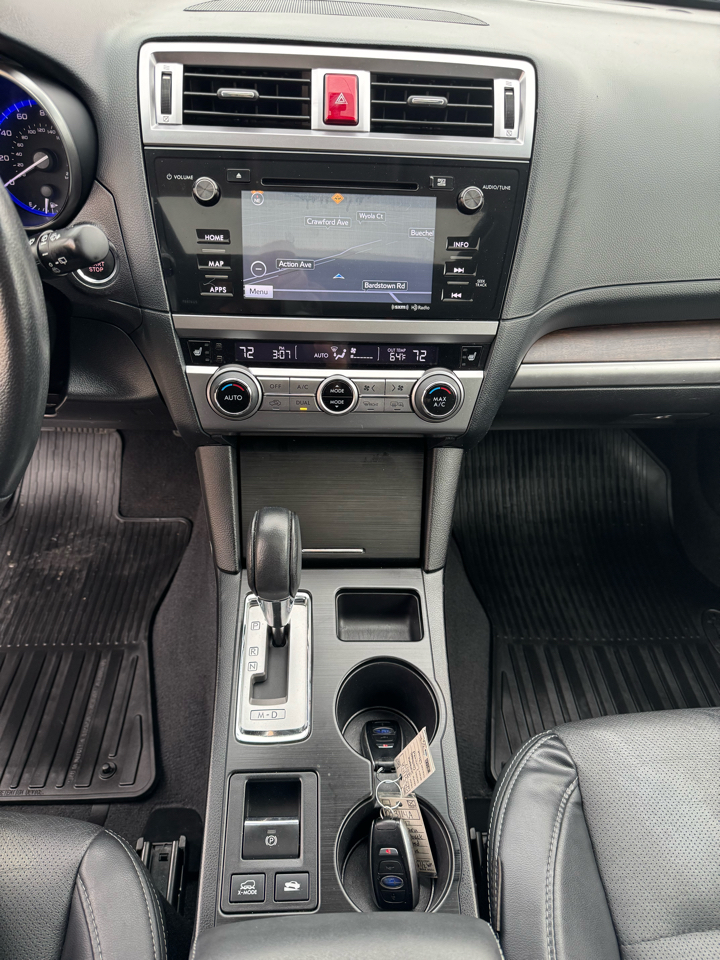 Subaru Outback 2.5i Limited 2017