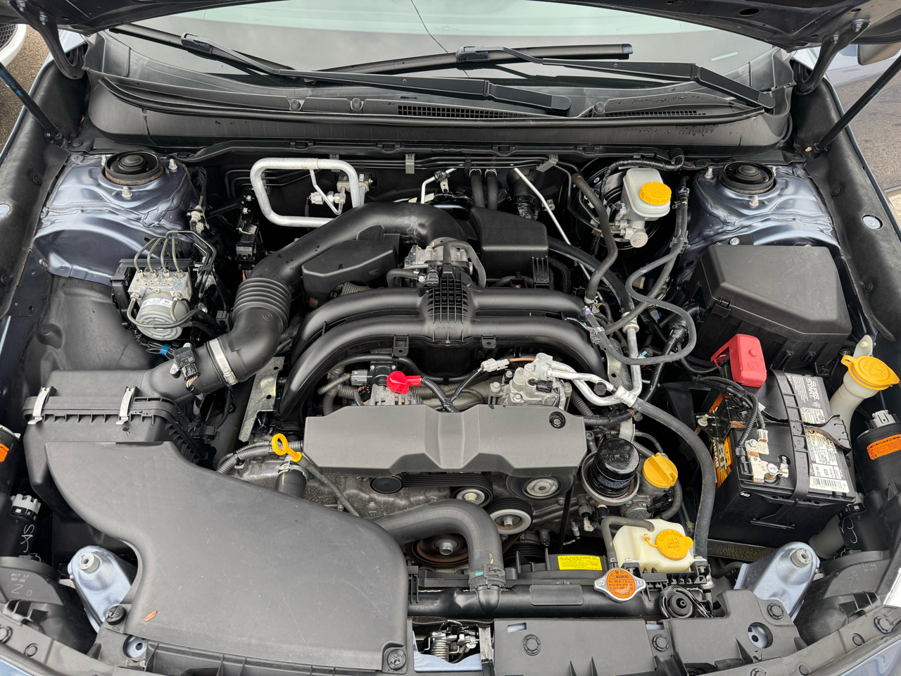 Subaru Outback 2.5i Limited 2017