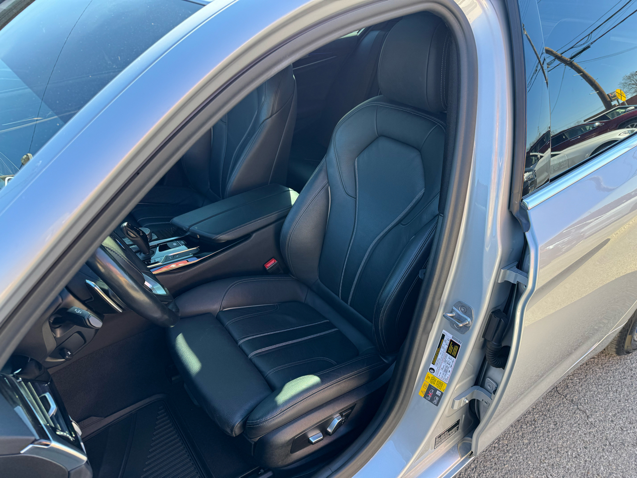 BMW 5-Series 530e xDrive iPerformance 2019