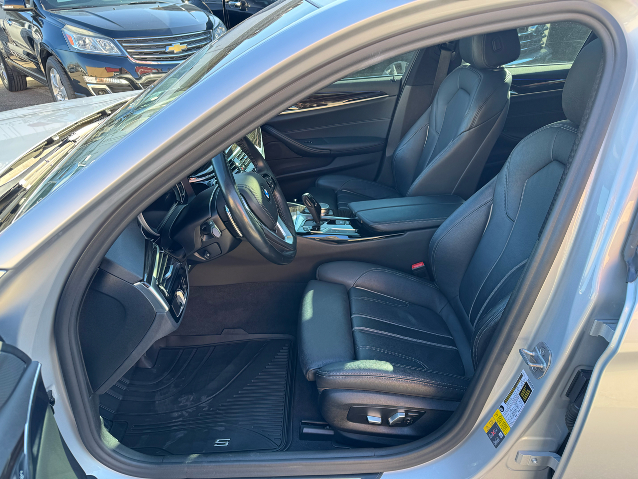 BMW 5-Series 530e xDrive iPerformance 2019