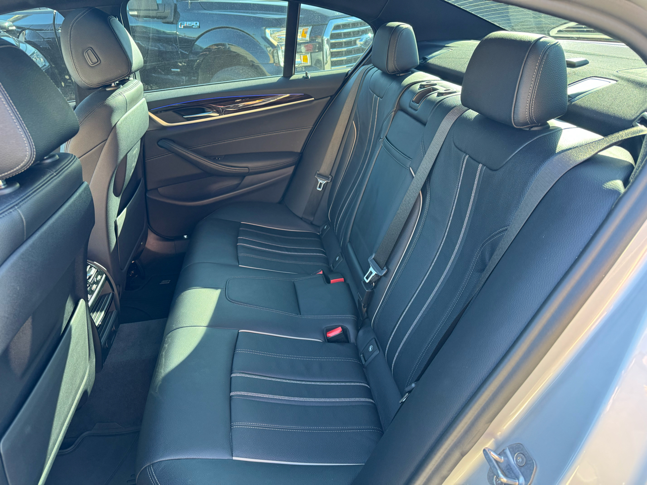 BMW 5-Series 530e xDrive iPerformance 2019