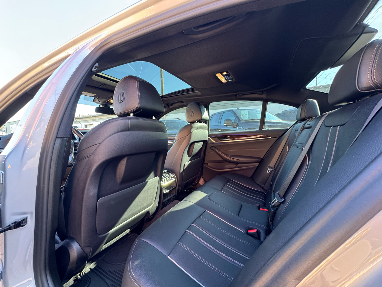 BMW 5-Series 530e xDrive iPerformance 2019