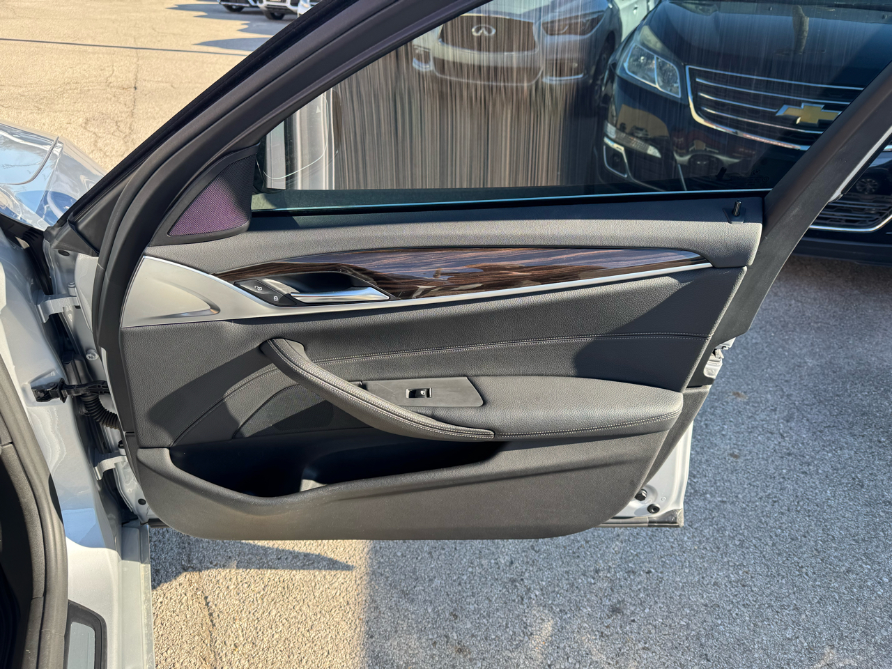 BMW 5-Series 530e xDrive iPerformance 2019