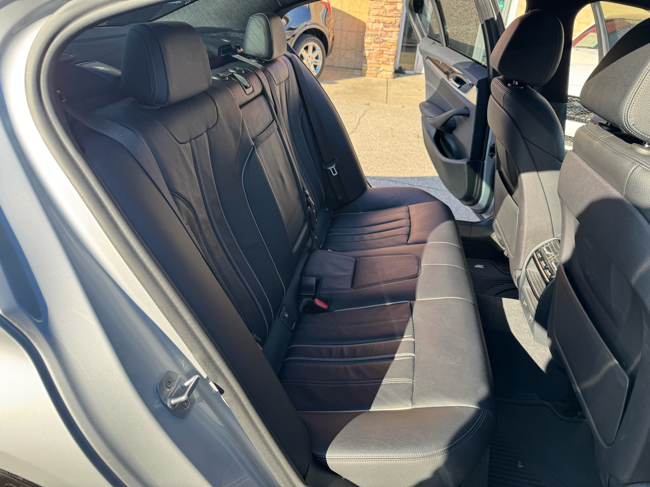 BMW 5-Series 530e xDrive iPerformance 2019