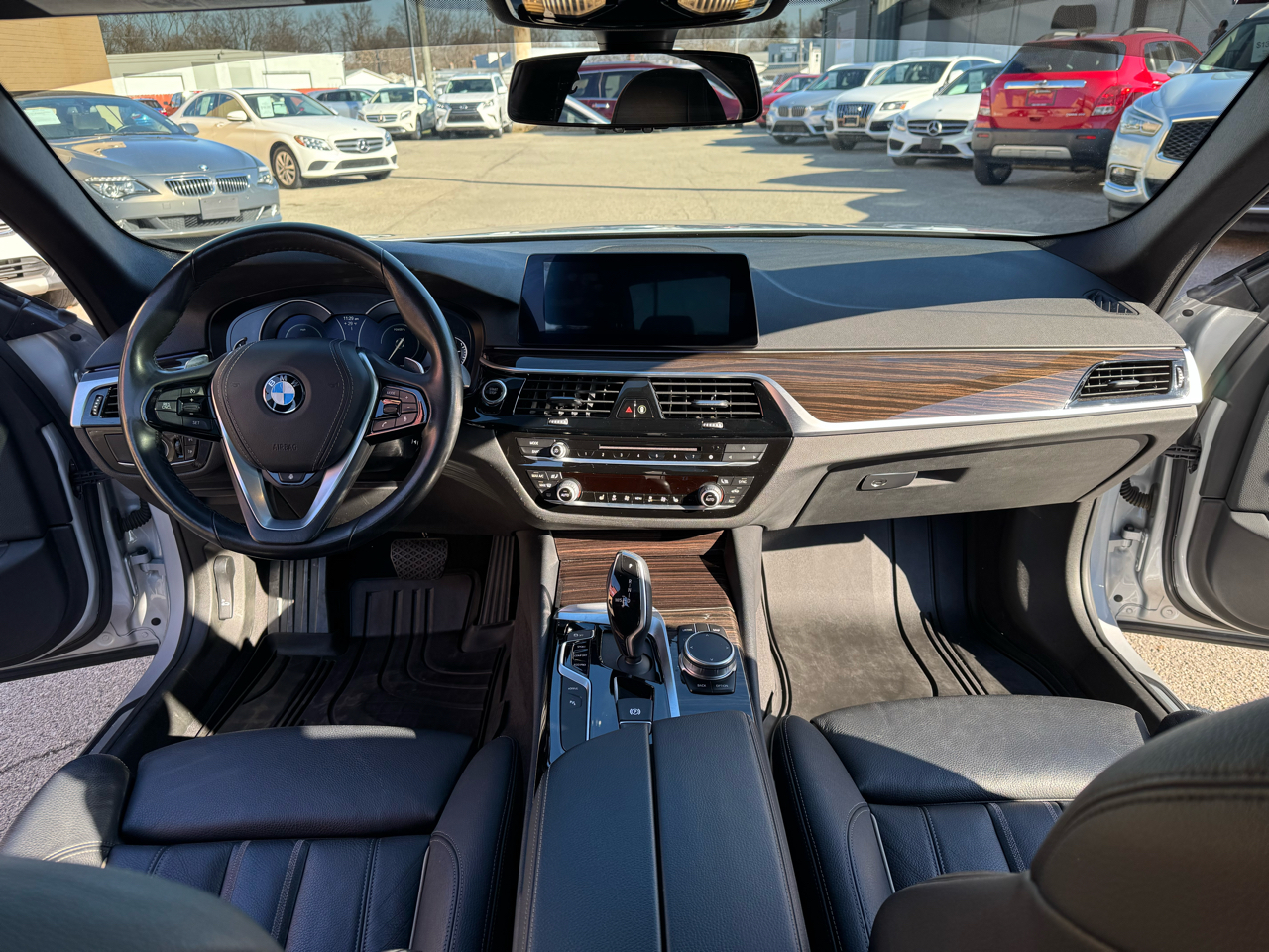 BMW 5-Series 530e xDrive iPerformance 2019