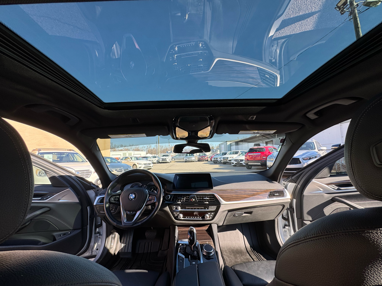 BMW 5-Series 530e xDrive iPerformance 2019