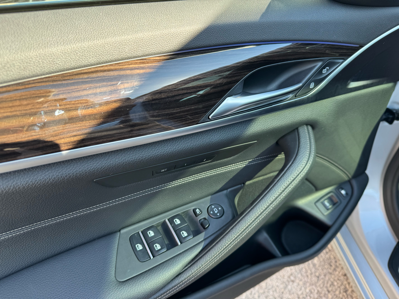 BMW 5-Series 530e xDrive iPerformance 2019