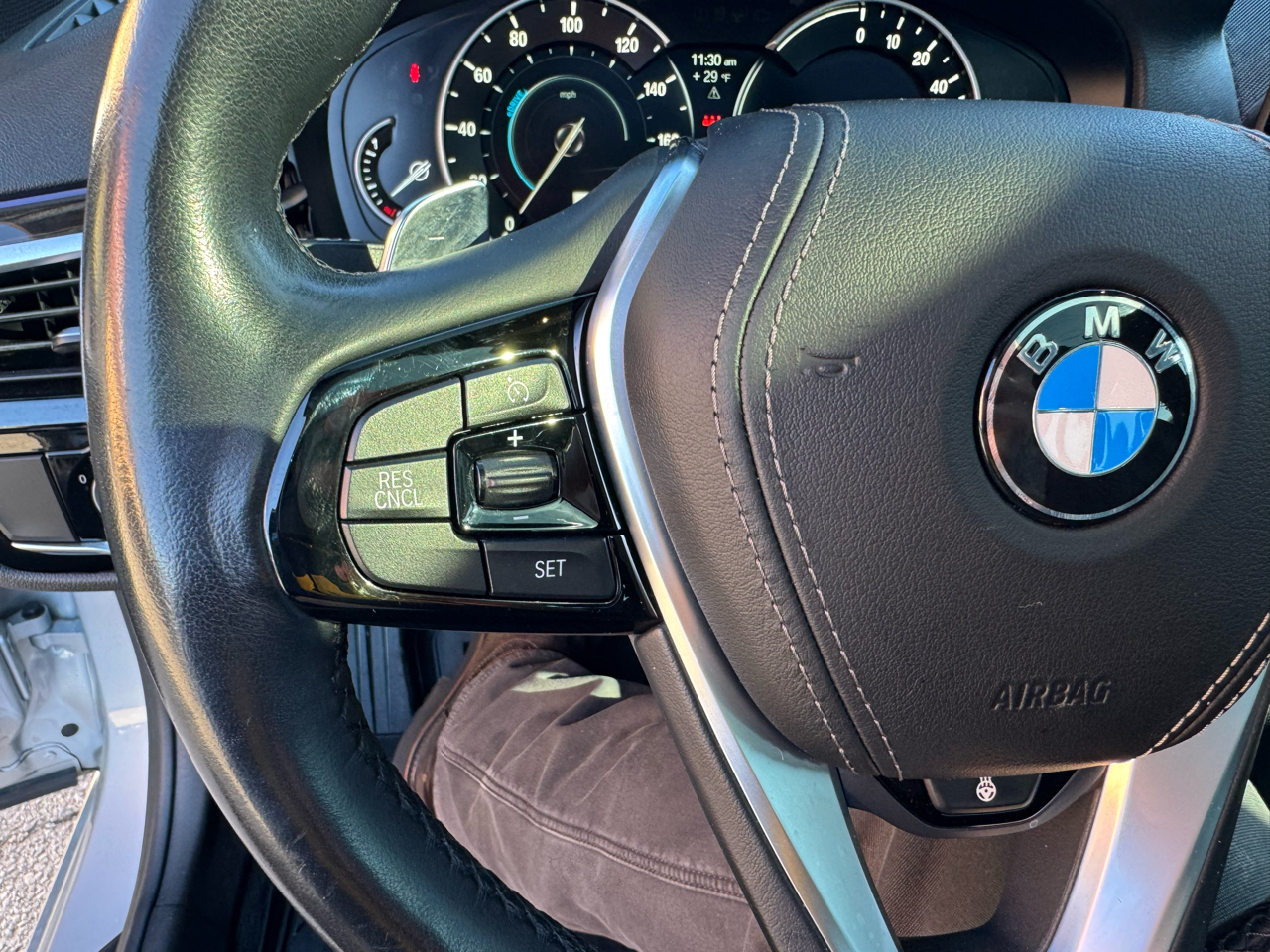 BMW 5-Series 530e xDrive iPerformance 2019