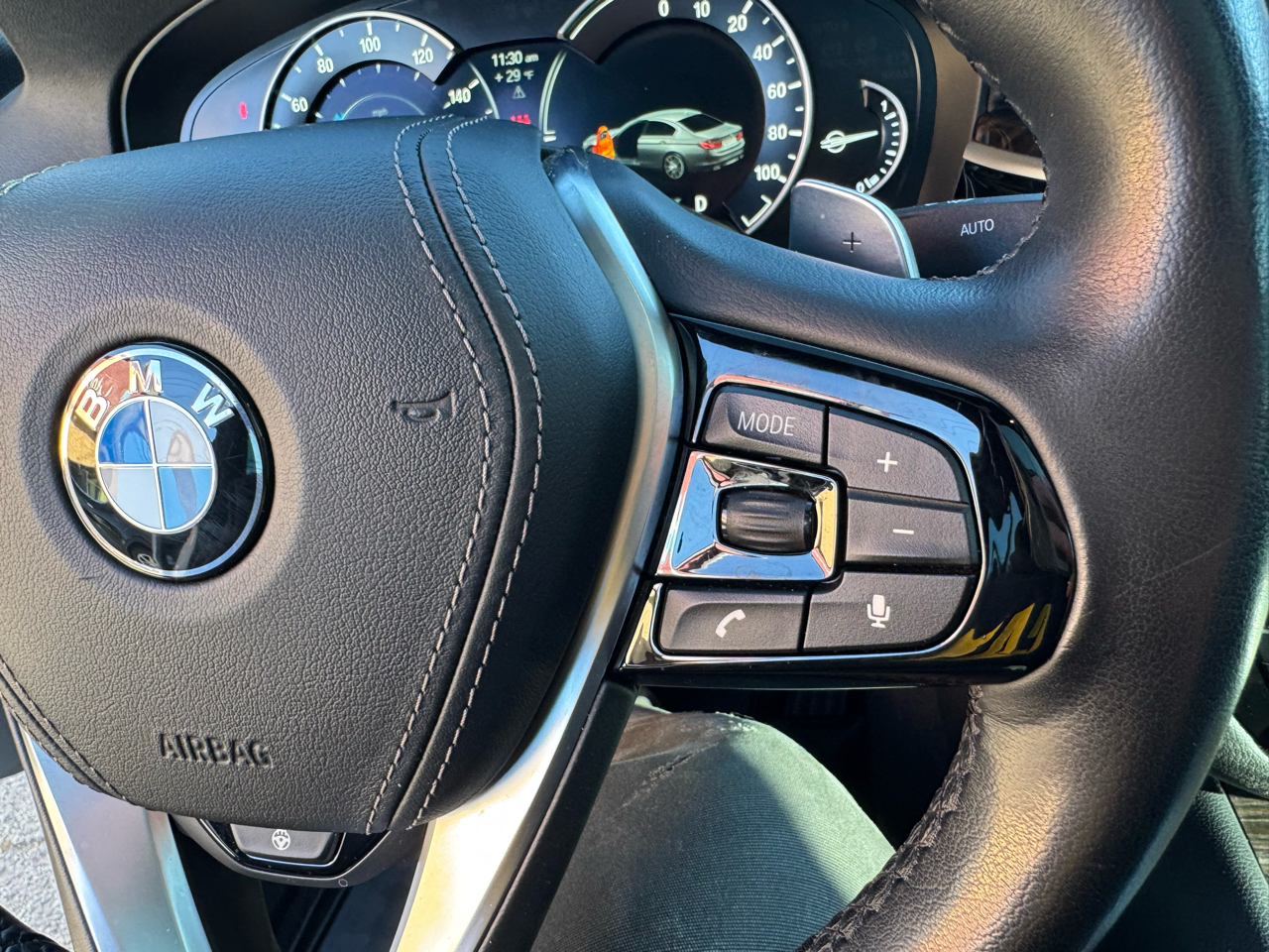 BMW 5-Series 530e xDrive iPerformance 2019