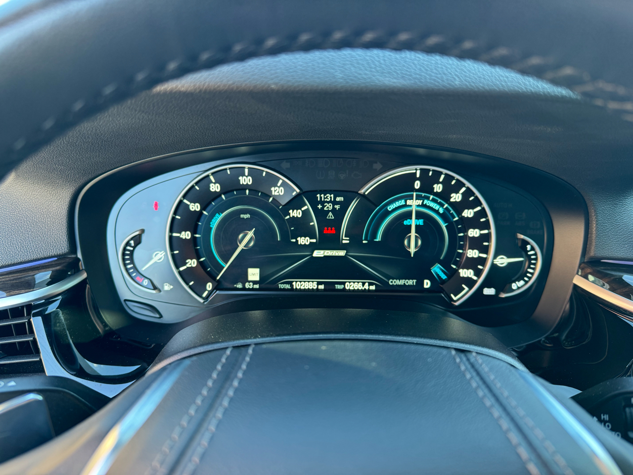 BMW 5-Series 530e xDrive iPerformance 2019