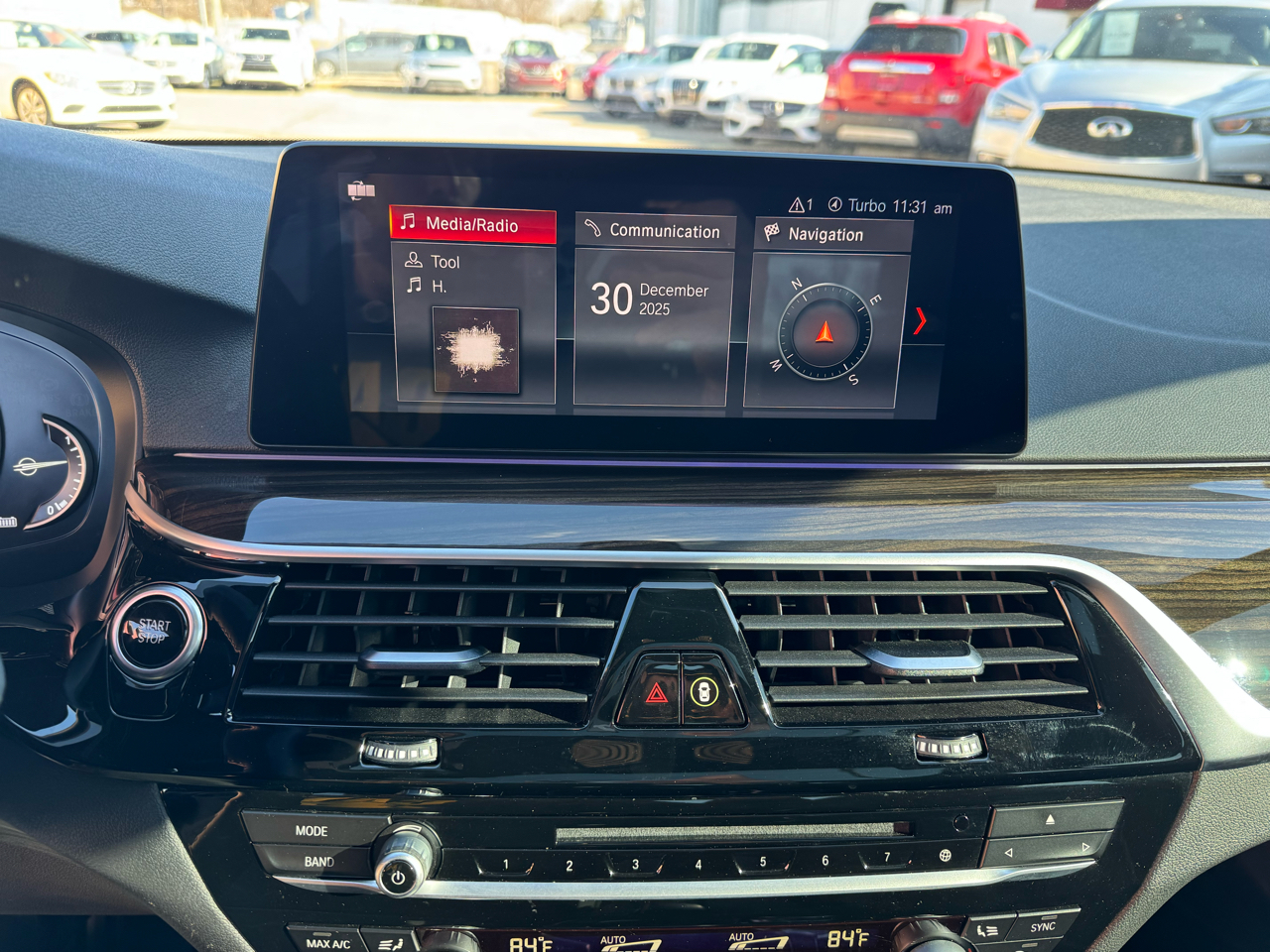 BMW 5-Series 530e xDrive iPerformance 2019