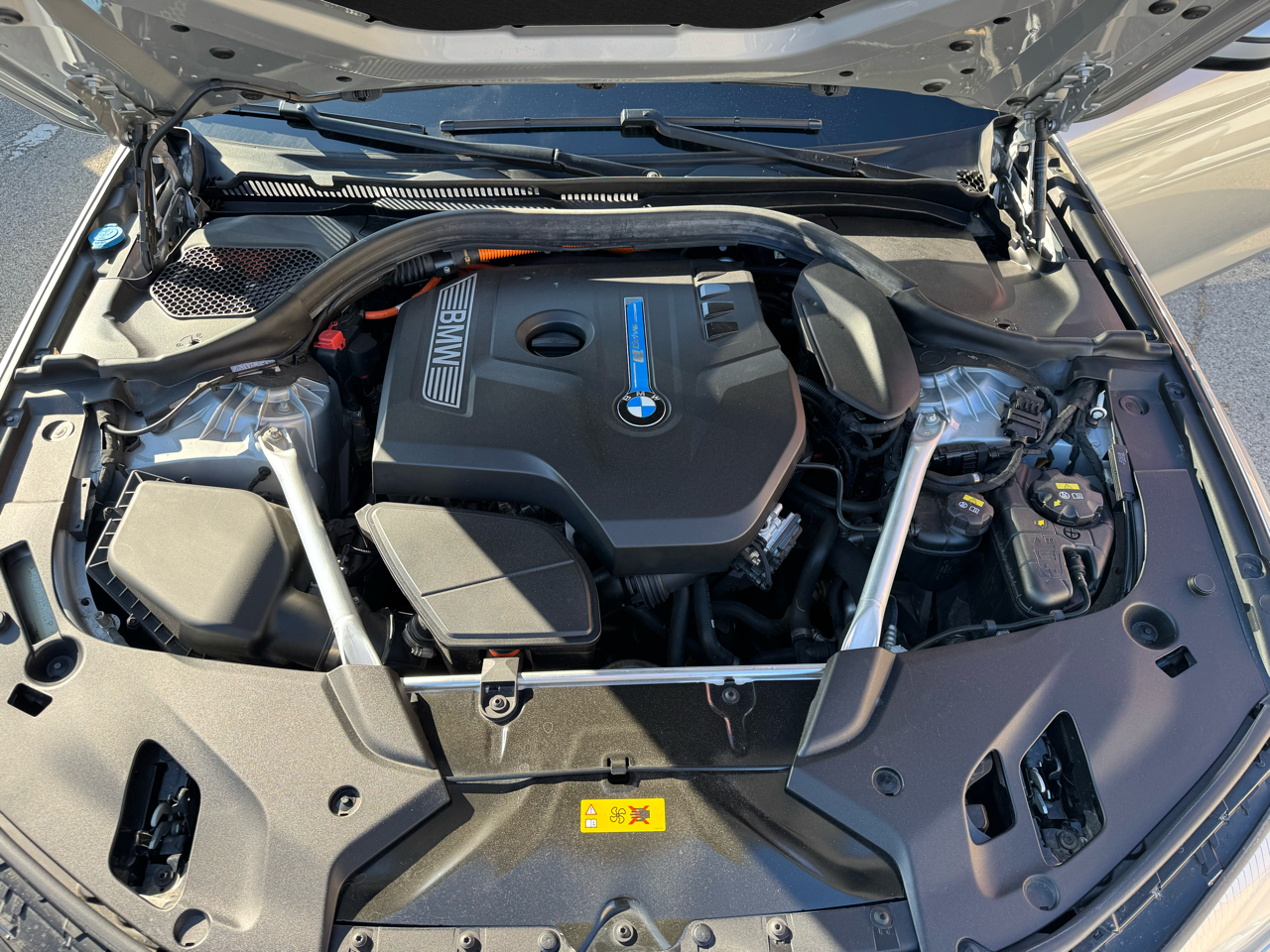 BMW 5-Series 530e xDrive iPerformance 2019