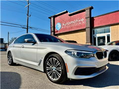 2019 BMW 5-Series 