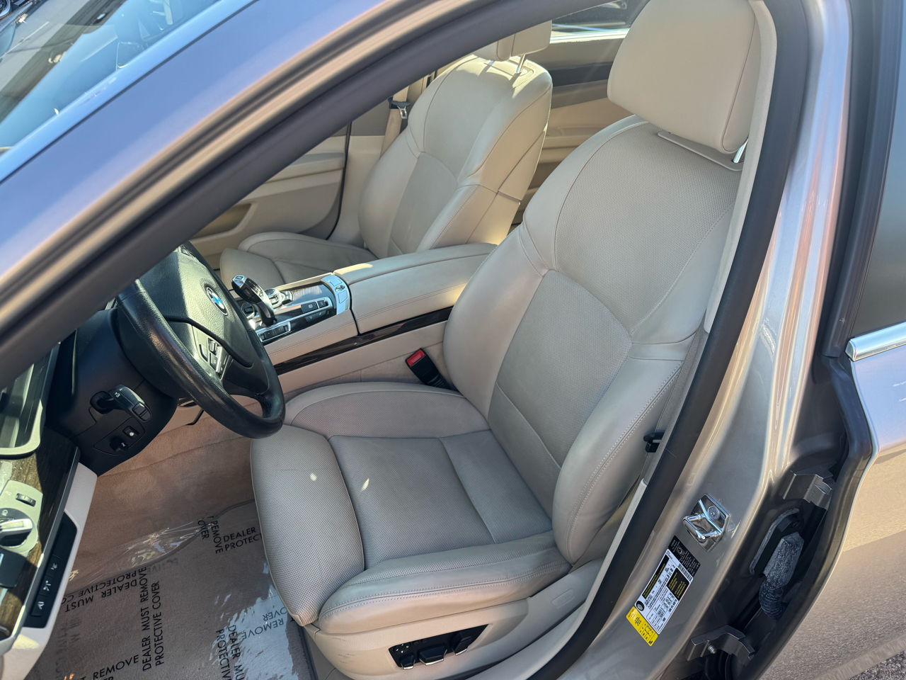 BMW 7-Series 750Li 2009