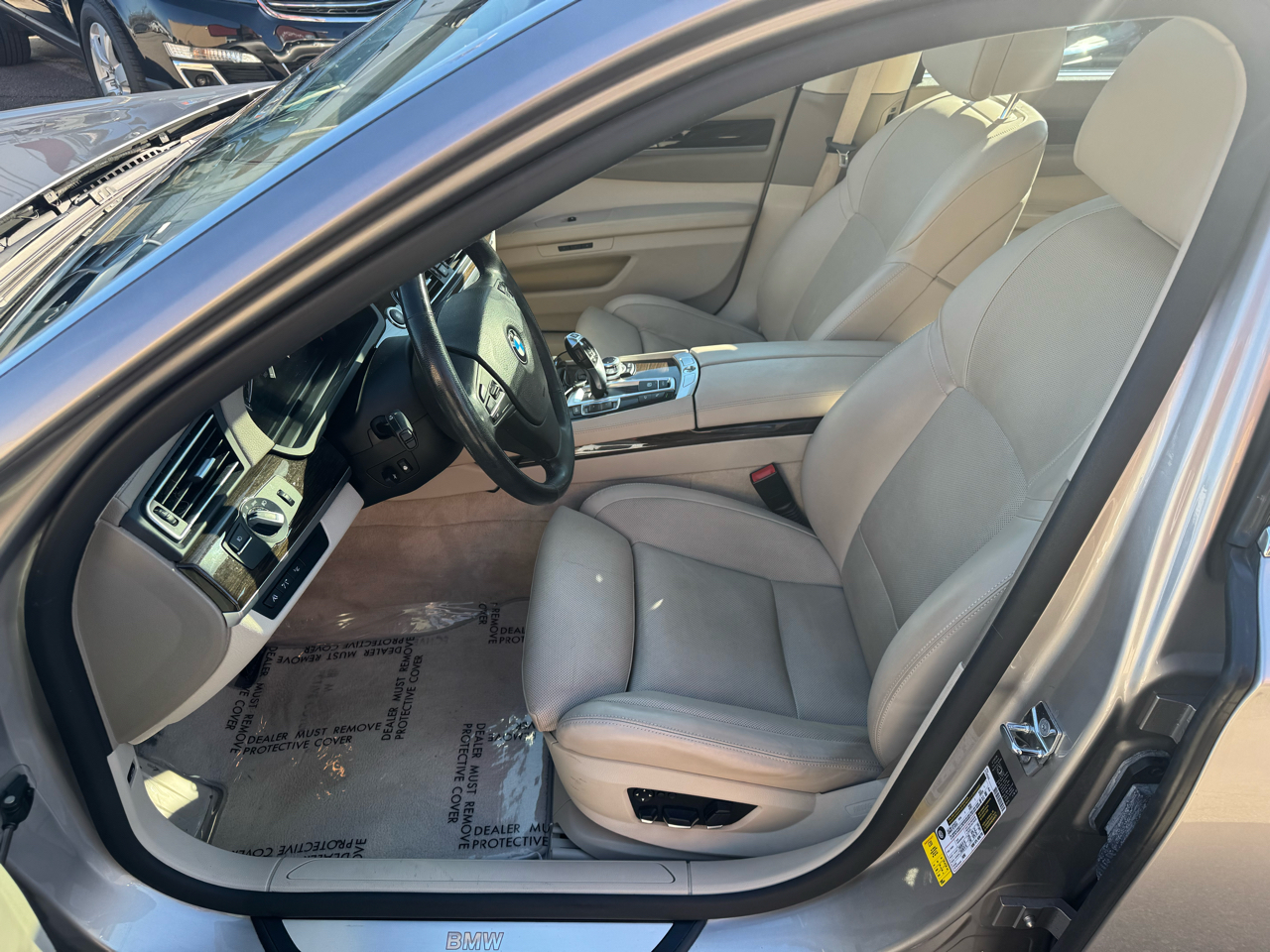 BMW 7-Series 750Li 2009