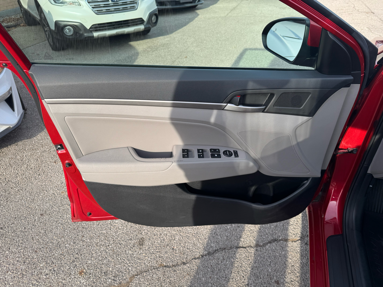 Hyundai Elantra Limited 2017