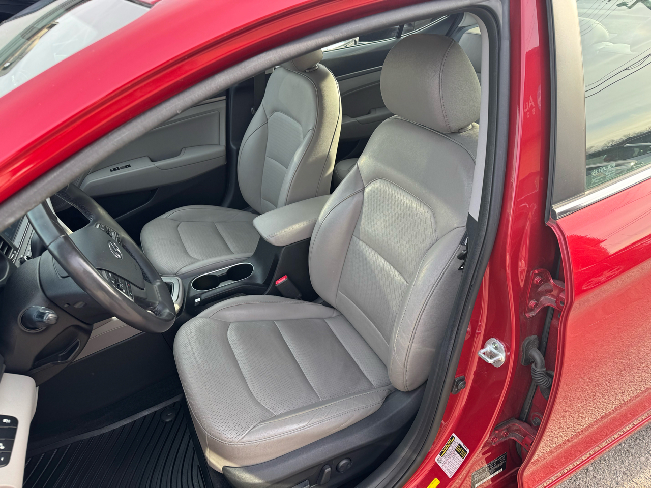 Hyundai Elantra Limited 2017