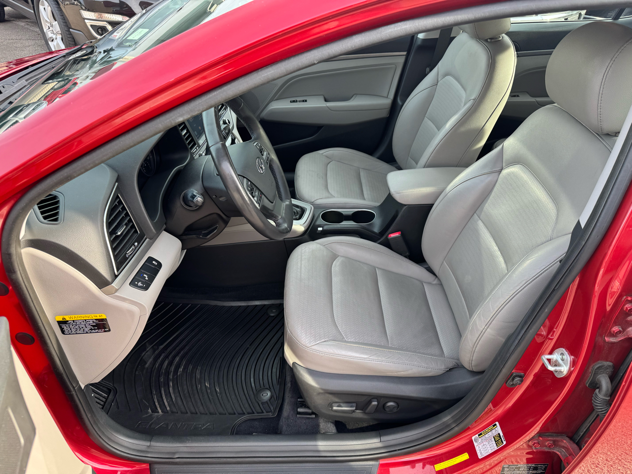 Hyundai Elantra Limited 2017