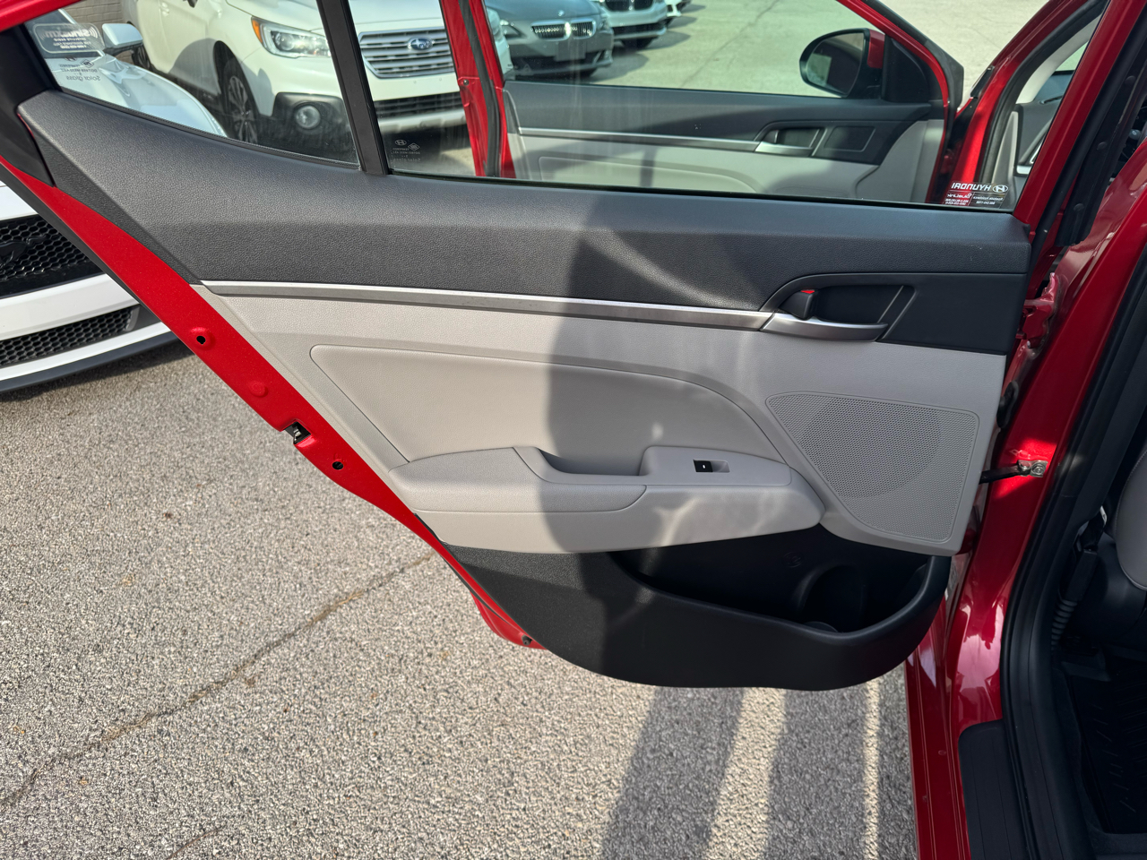 Hyundai Elantra Limited 2017