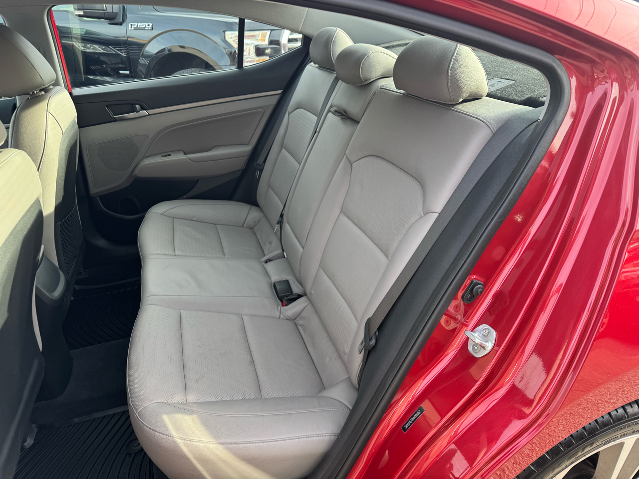 Hyundai Elantra Limited 2017